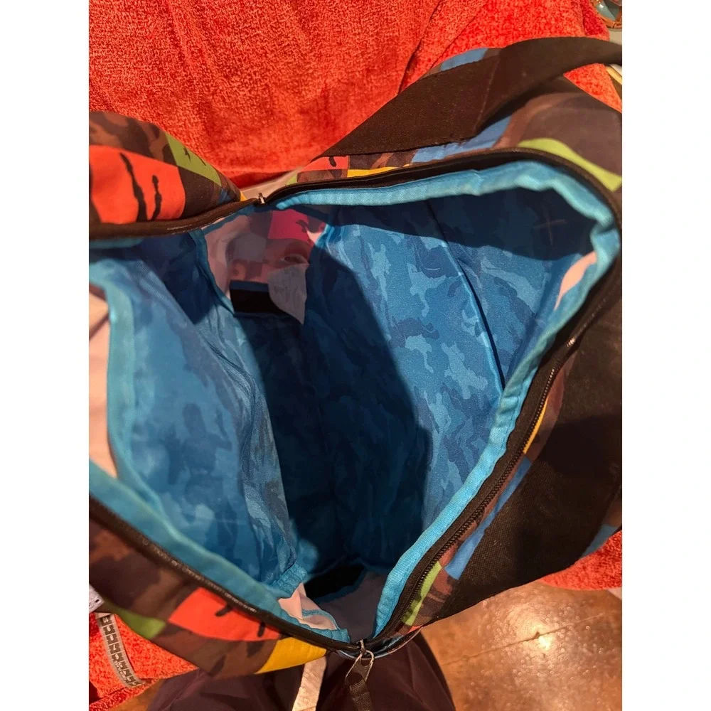 Fortnite kids backpack